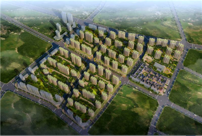 浮山单元XH2007-R21-01 、03 、07  、10地块拆迁安置房代建工程